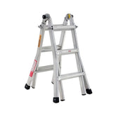 Gorilla - Gorilla Mighty® 11 multi-purpose ladder Aluminium 120kg Industrial | MM11-I